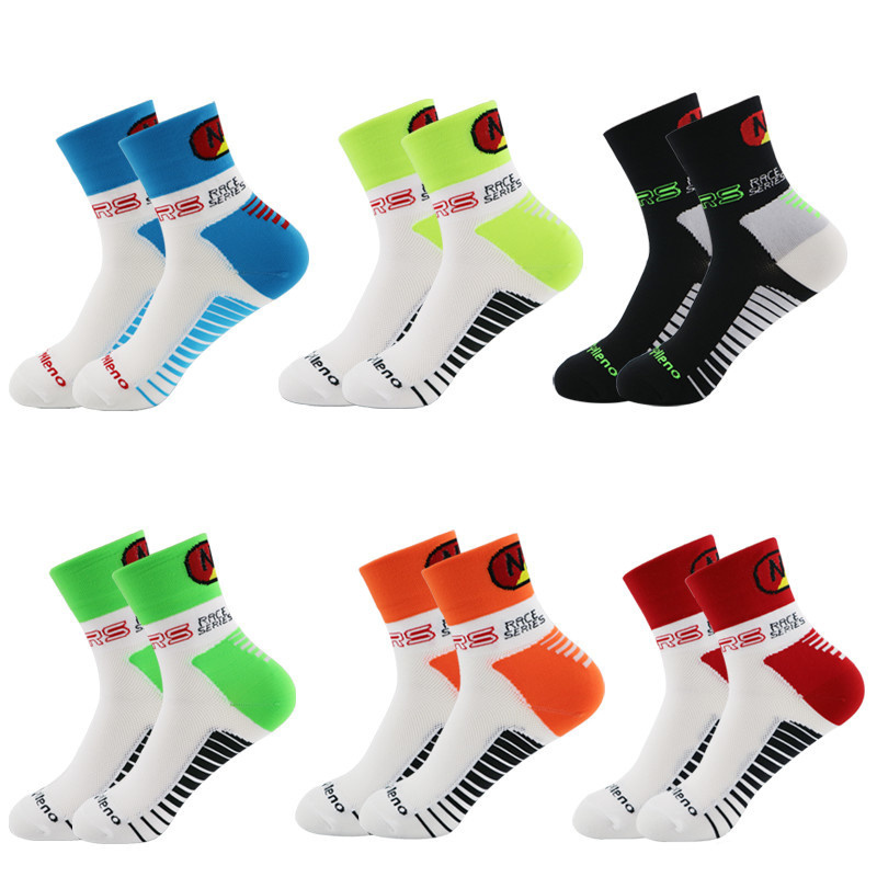 Mountain Biking Socks - Running Sports Riding Unisex Sport Cycling