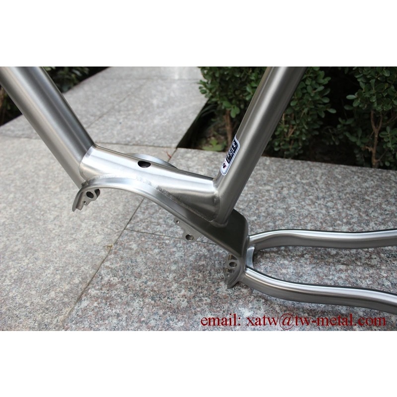 Titanium Bafang M620 Mountain  - Mountain Biking Usa ulasan dan harga