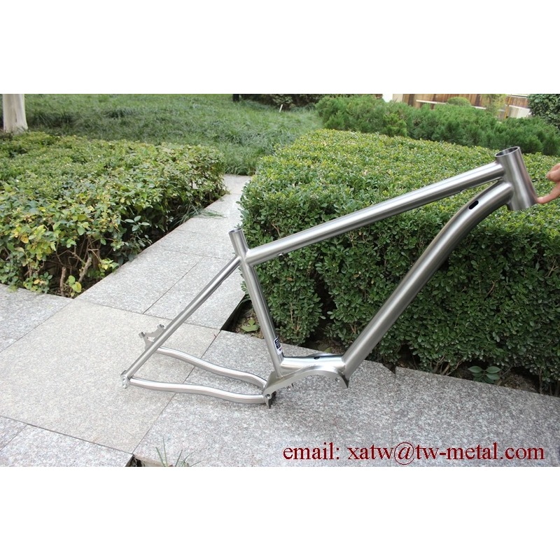 Titanium Bafang M620 Mountain  - Mountain Biking Usa ulasan dan harga