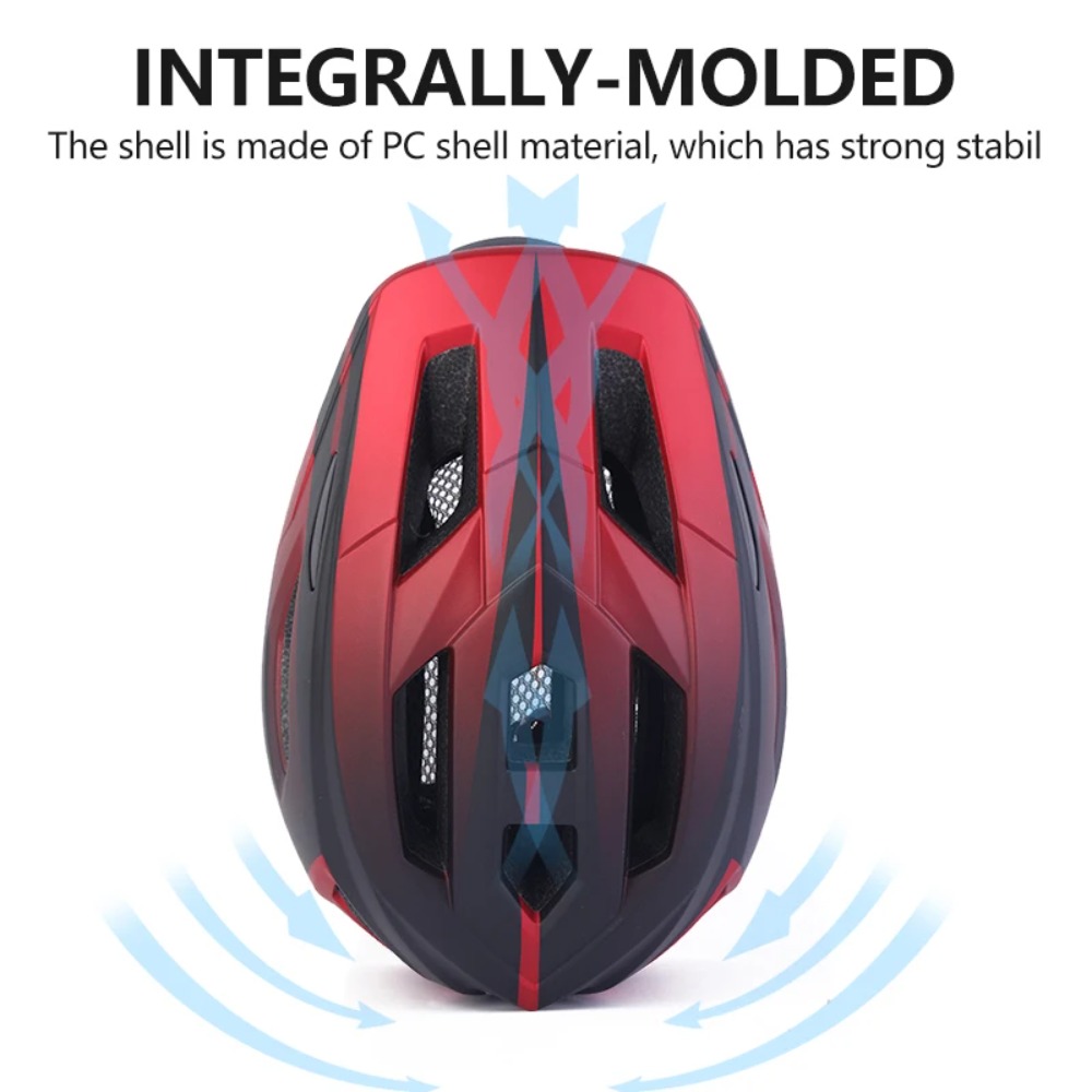 LUMDEER Kids MTB Helmet Protec - Mountain Biking Helmet Kids ulasan dan harga