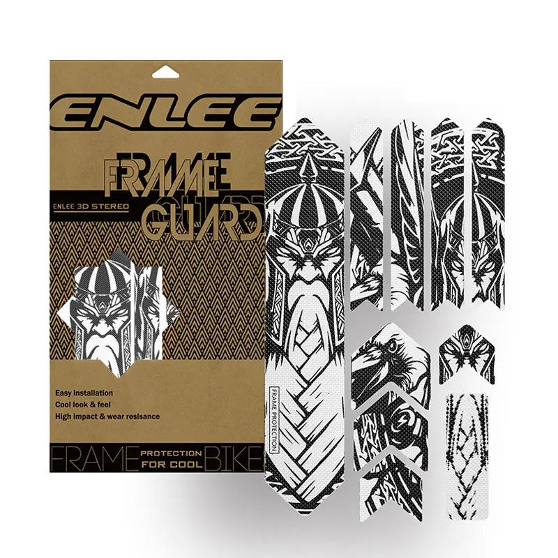 ENLEE The New Removeable Stick - Mountain Biking Quotes ulasan dan harga