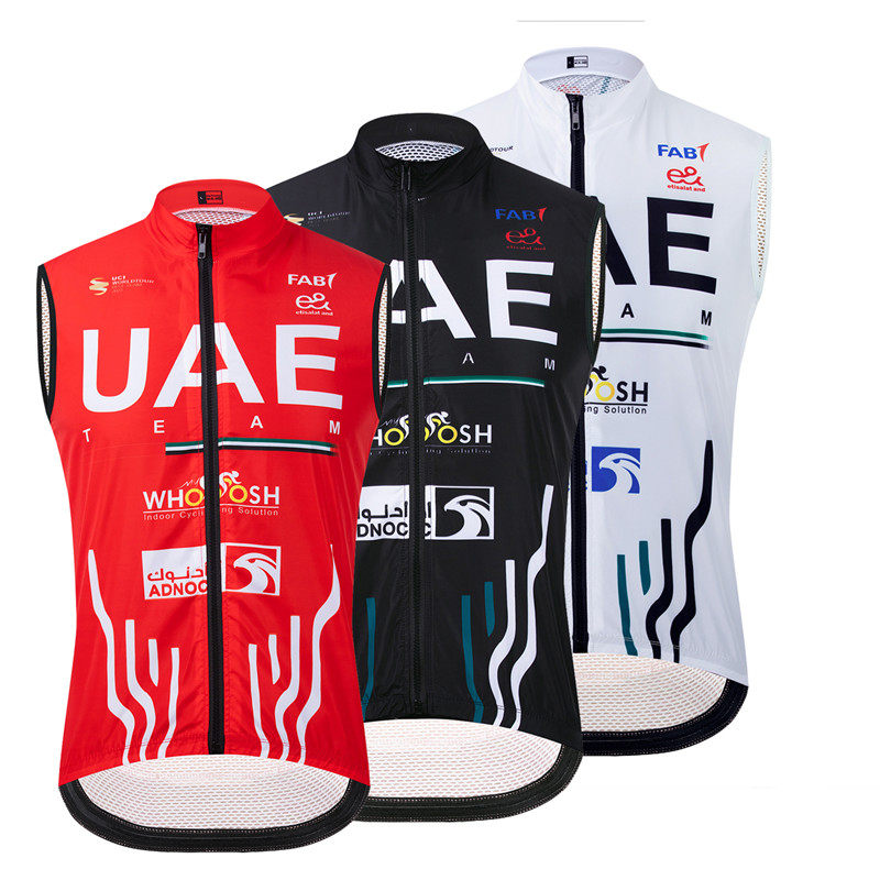 Multi Style Cycling Vest New U - Mountain Biking Uae ulasan dan harga
