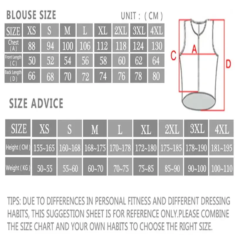Multi Style Cycling Vest New U - Mountain Biking Uae ulasan dan harga