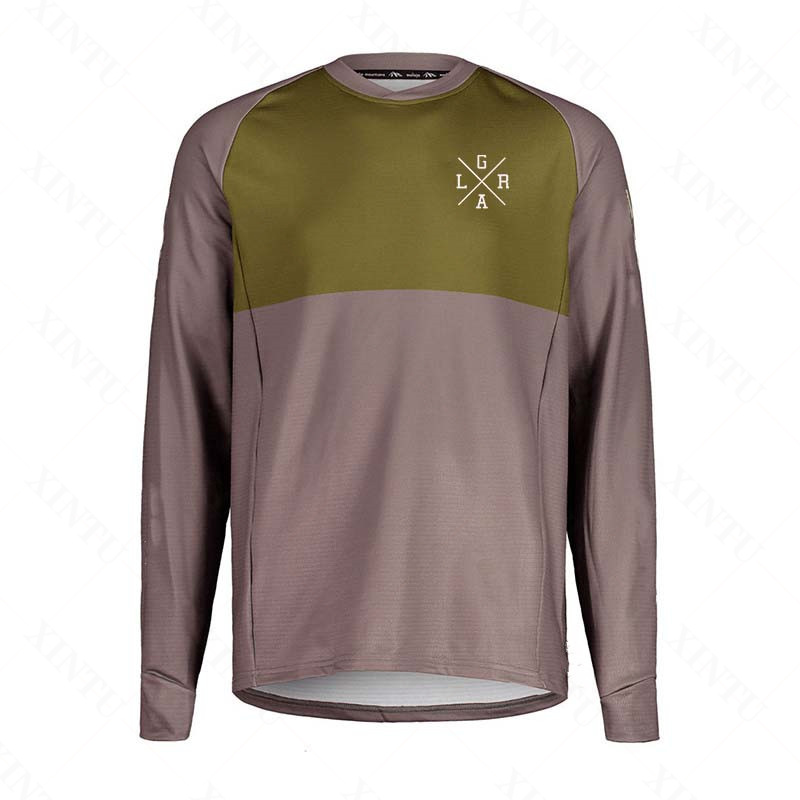 Men's Motorcycle Lrga Jersey M - Mountain Biking Stuff ulasan dan harga