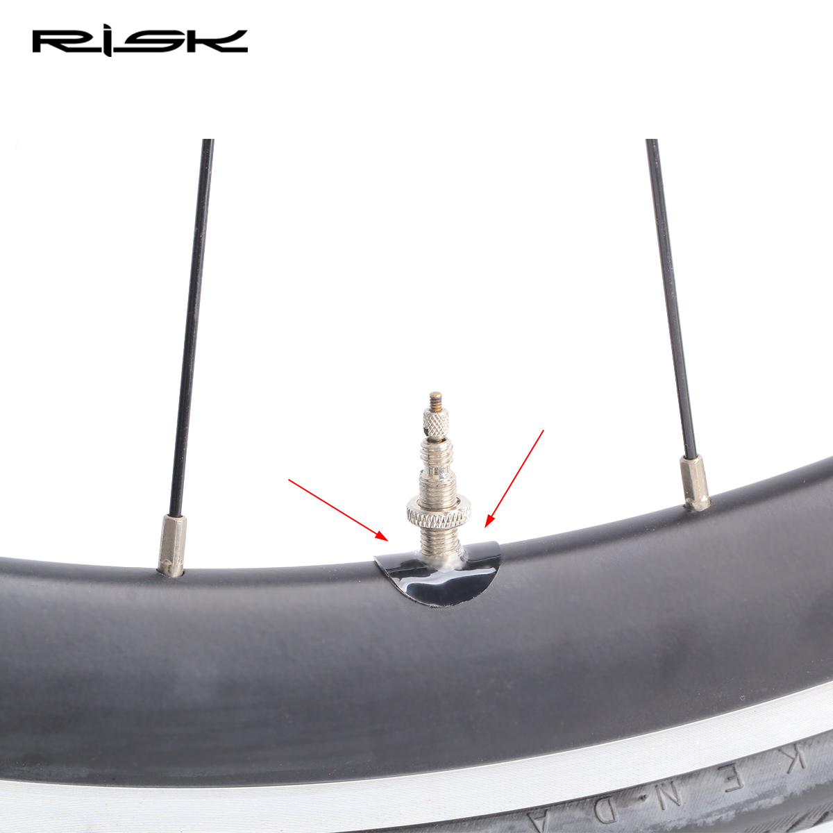 20pcs/lot RISK Mountain Road B - Mountain Biking Quotes ulasan dan harga