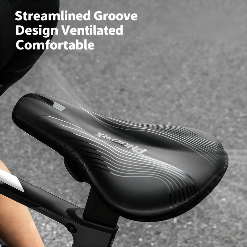 PHOENIX Gel & Memory Foam Bike - Mountain Biking Phoenix ulasan dan harga