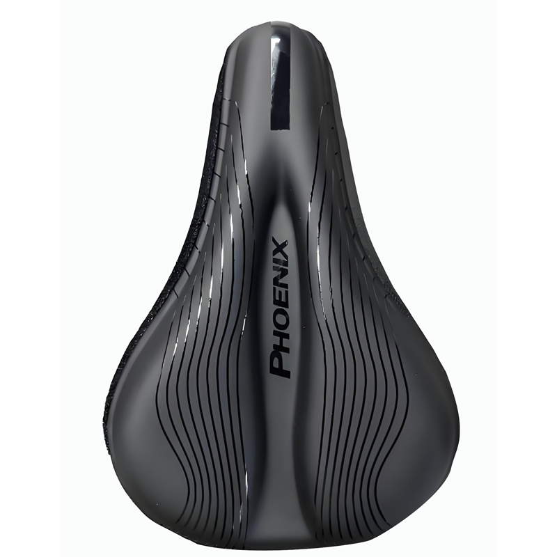 PHOENIX Gel & Memory Foam Bike - Mountain Biking Phoenix ulasan dan harga