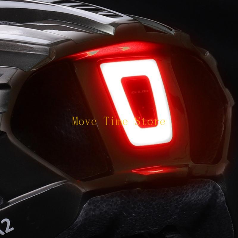 92ME Men Women Unisex LED Ligh - Mountain Biking Helmet Kids ulasan dan harga