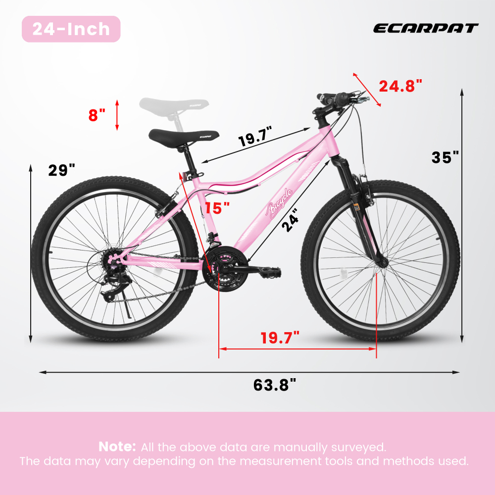 24/26 Inch Mountain Bike for M - Mountain Biking Usa ulasan dan harga