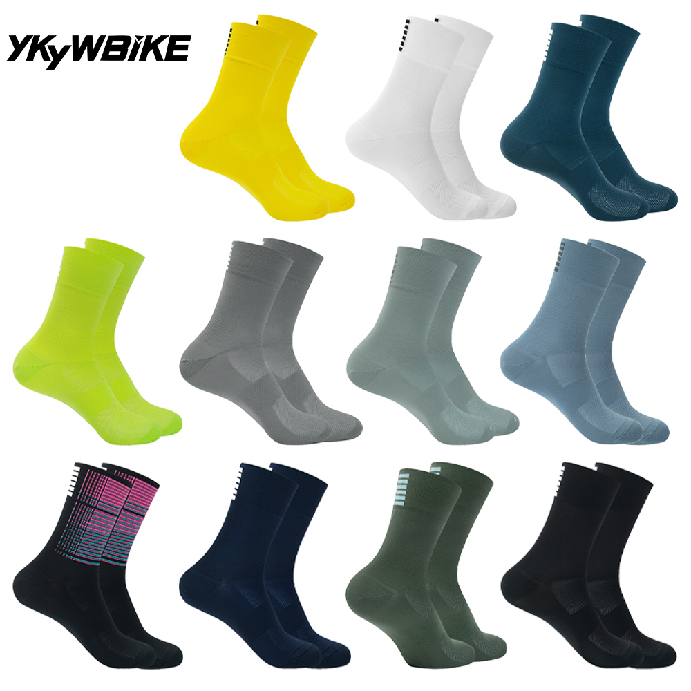 YKYWBIKE Cycling Socks Profess - Mountain Biking Socks ulasan dan harga
