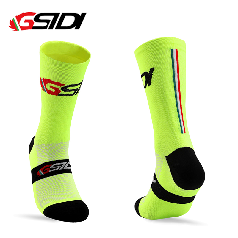 Gsidi  2022 New Men Cycling So - Mountain Biking Socks ulasan dan harga