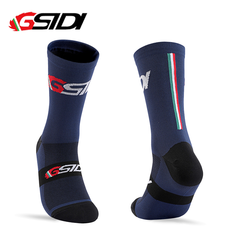 Gsidi  2022 New Men Cycling So - Mountain Biking Socks ulasan dan harga