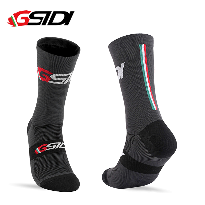 Gsidi  2022 New Men Cycling So - Mountain Biking Socks ulasan dan harga
