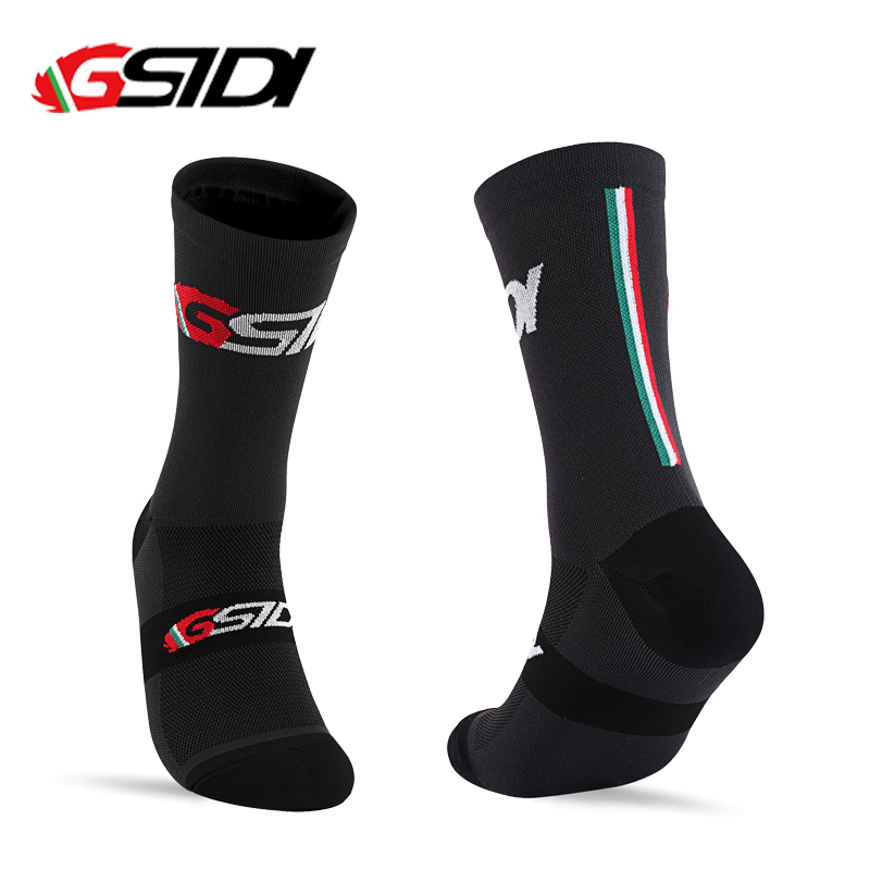 Gsidi  2022 New Men Cycling So - Mountain Biking Socks ulasan dan harga