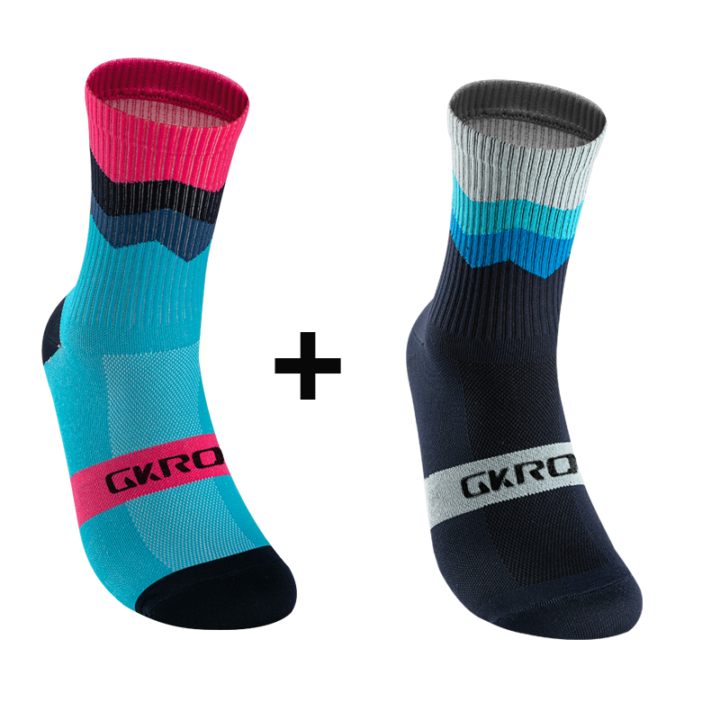 2pairs Professional Cycling So - Mountain Biking Socks ulasan dan harga