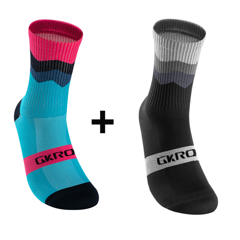 2pairs Professional Cycling So - Mountain Biking Socks ulasan dan harga