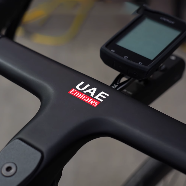 2x Bicycle Sticker for United  - Mountain Biking Uae ulasan dan harga