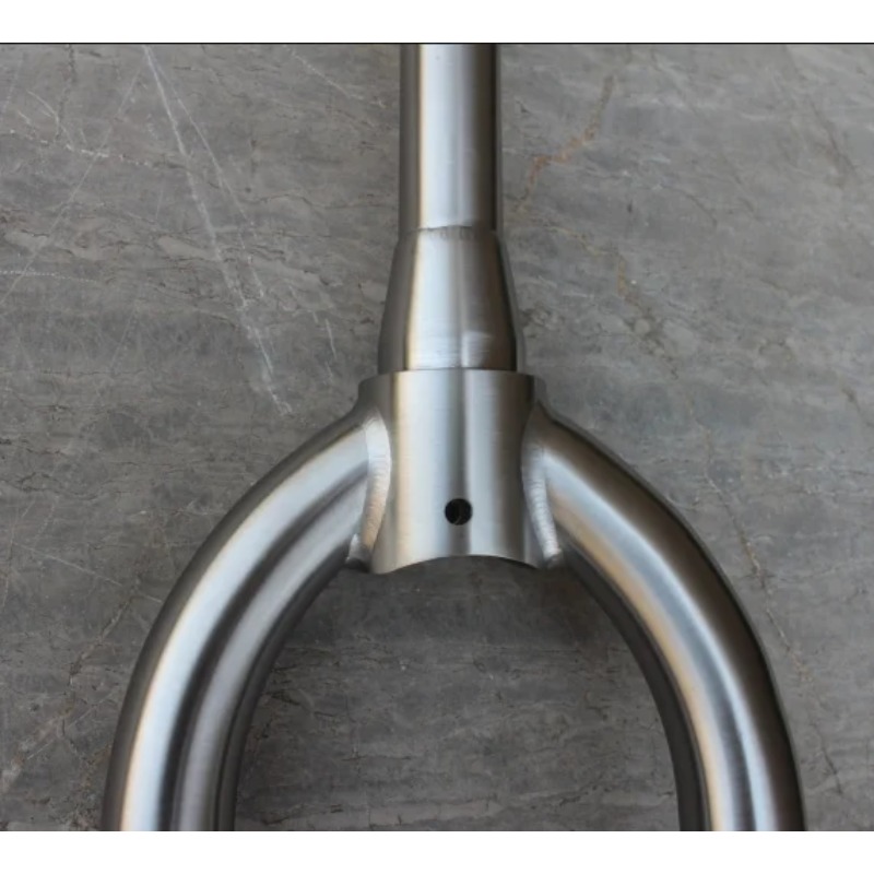 Titanium Cyclocross Bike Fork  - Mountain Biking Usa ulasan dan harga