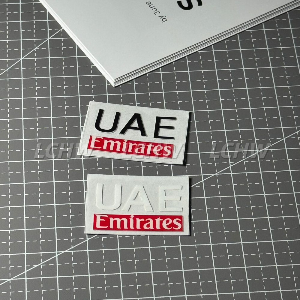 2pcs UAE Emirates Bike Frame V - Mountain Biking Uae ulasan dan harga
