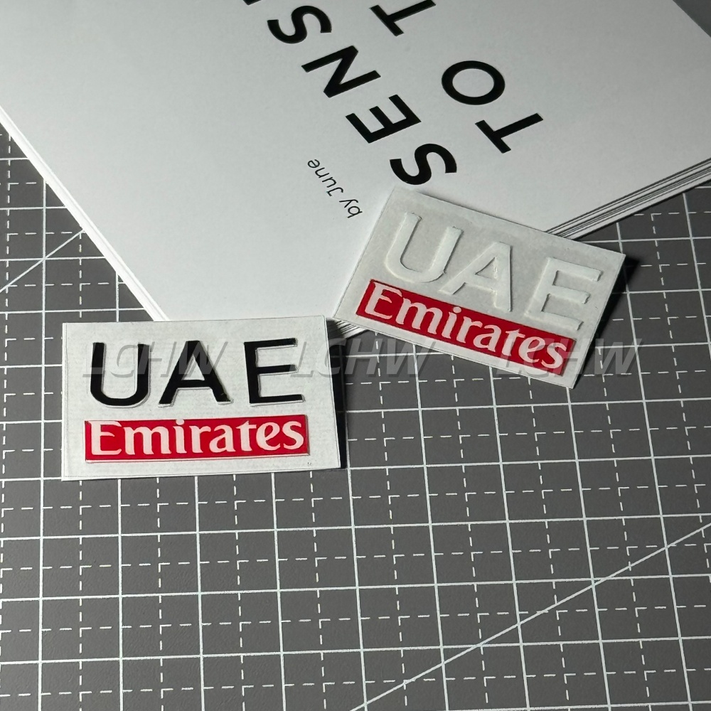 2pcs UAE Emirates Bike Frame V - Mountain Biking Uae ulasan dan harga