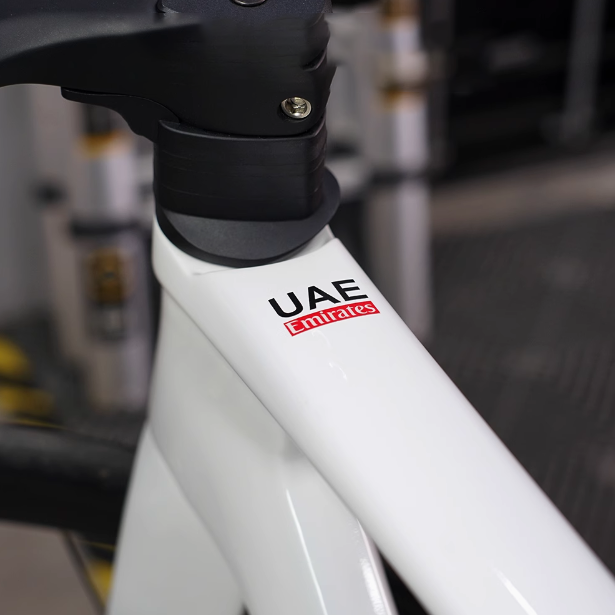 2pcs UAE Emirates Bike Frame V - Mountain Biking Uae ulasan dan harga
