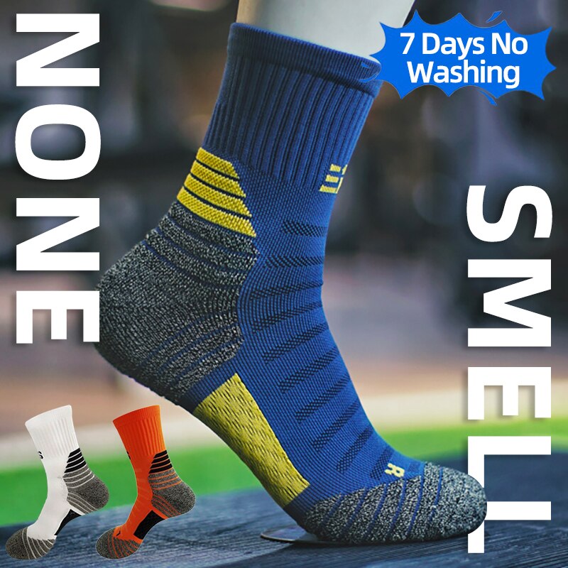 Deodorant Nano Copper Sports S - Mountain Biking Socks ulasan dan harga