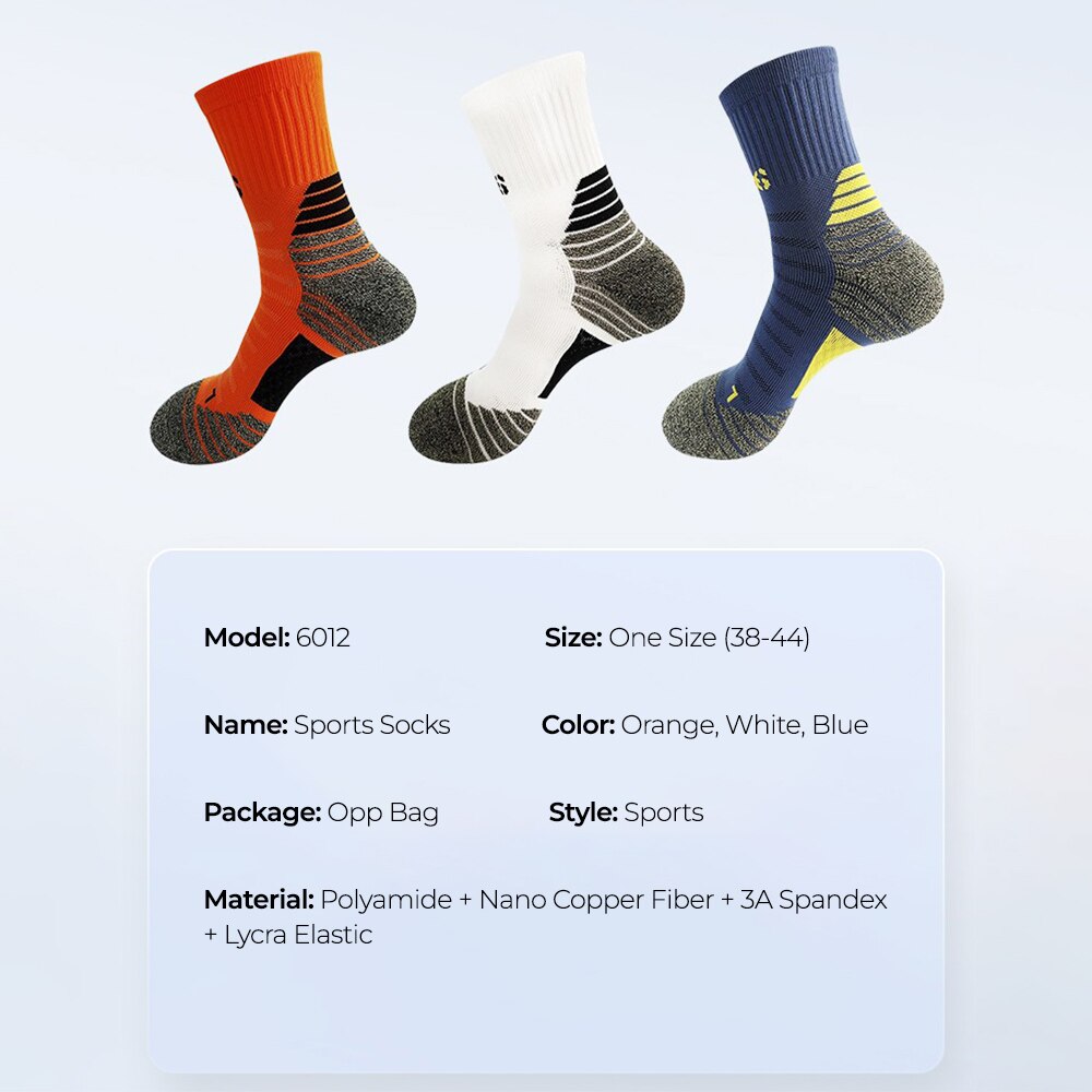 Deodorant Nano Copper Sports S - Mountain Biking Socks ulasan dan harga