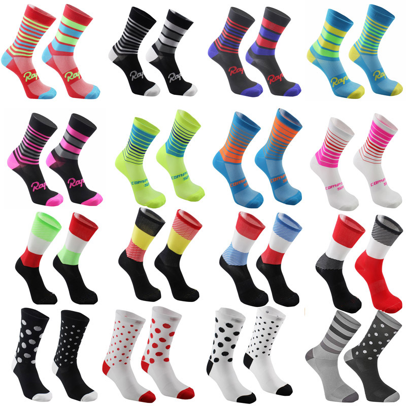 2024 new High quality Pro team - Mountain Biking Socks ulasan dan harga