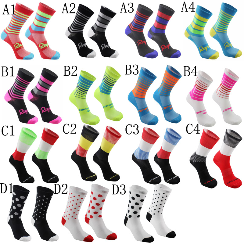 2024 new High quality Pro team - Mountain Biking Socks ulasan dan harga