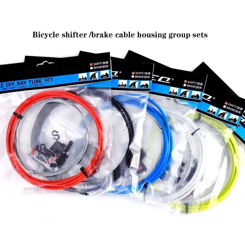 RGO Bicycle Brake Cable Housin - Mountain Biking Stuff ulasan dan harga