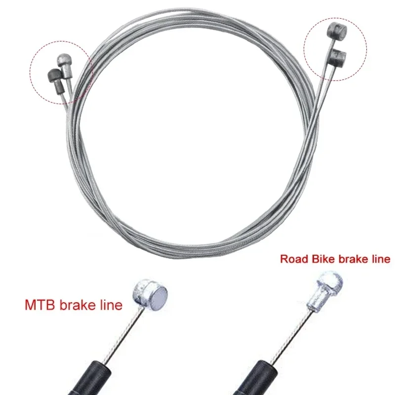 RGO Bicycle Brake Cable Housin - Mountain Biking Stuff ulasan dan harga