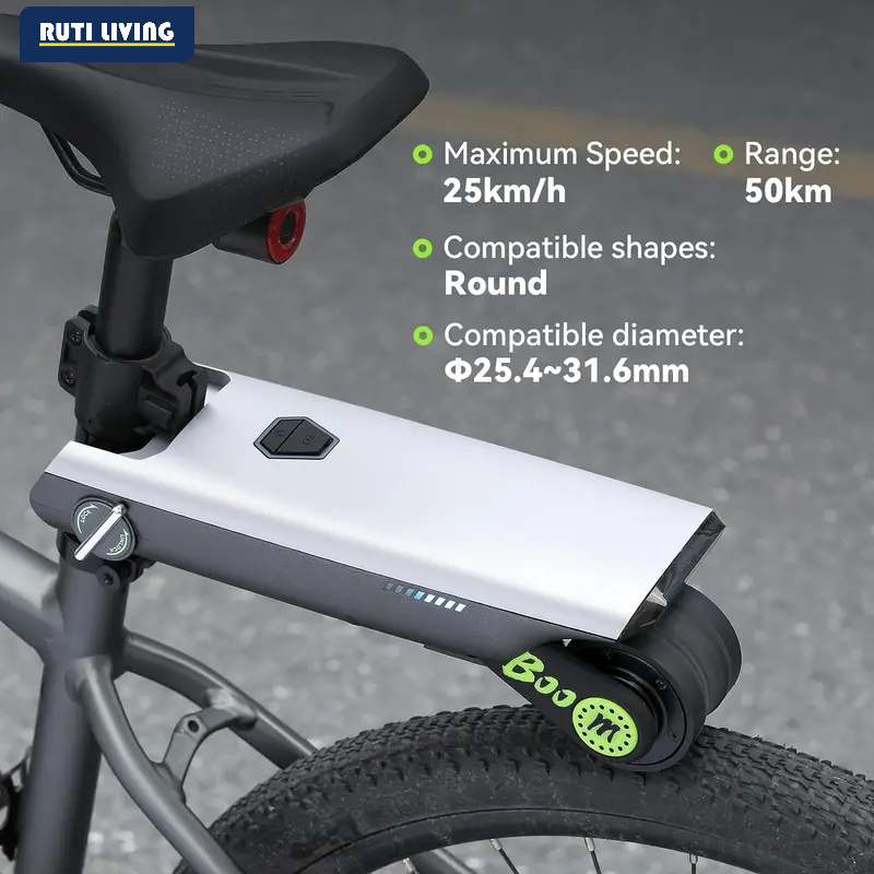 Wheel Bicycle Electric Booster - Mountain Biking Stuff ulasan dan harga
