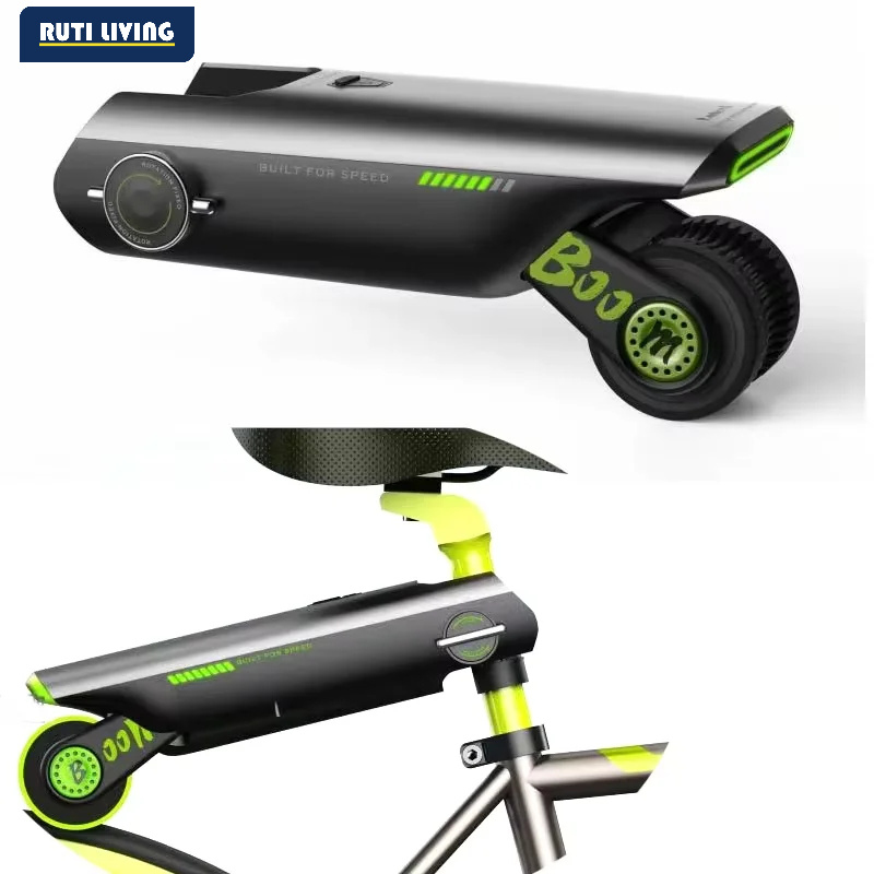Wheel Bicycle Electric Booster - Mountain Biking Stuff ulasan dan harga