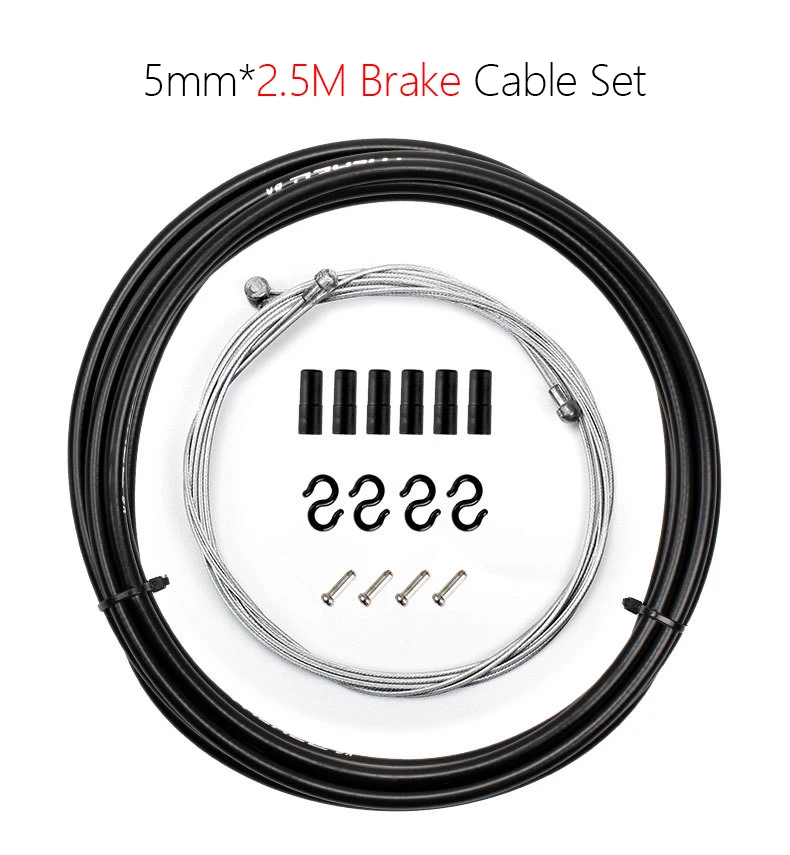 2m/2.5m Bike Brake & Shift Cab - Mountain Biking Stuff ulasan dan harga