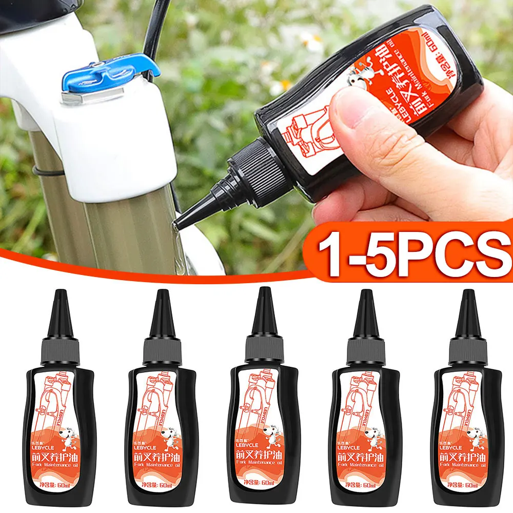 1-5pcs 60ML Mountain Bike Fron - Mountain Biking Stuff ulasan dan harga
