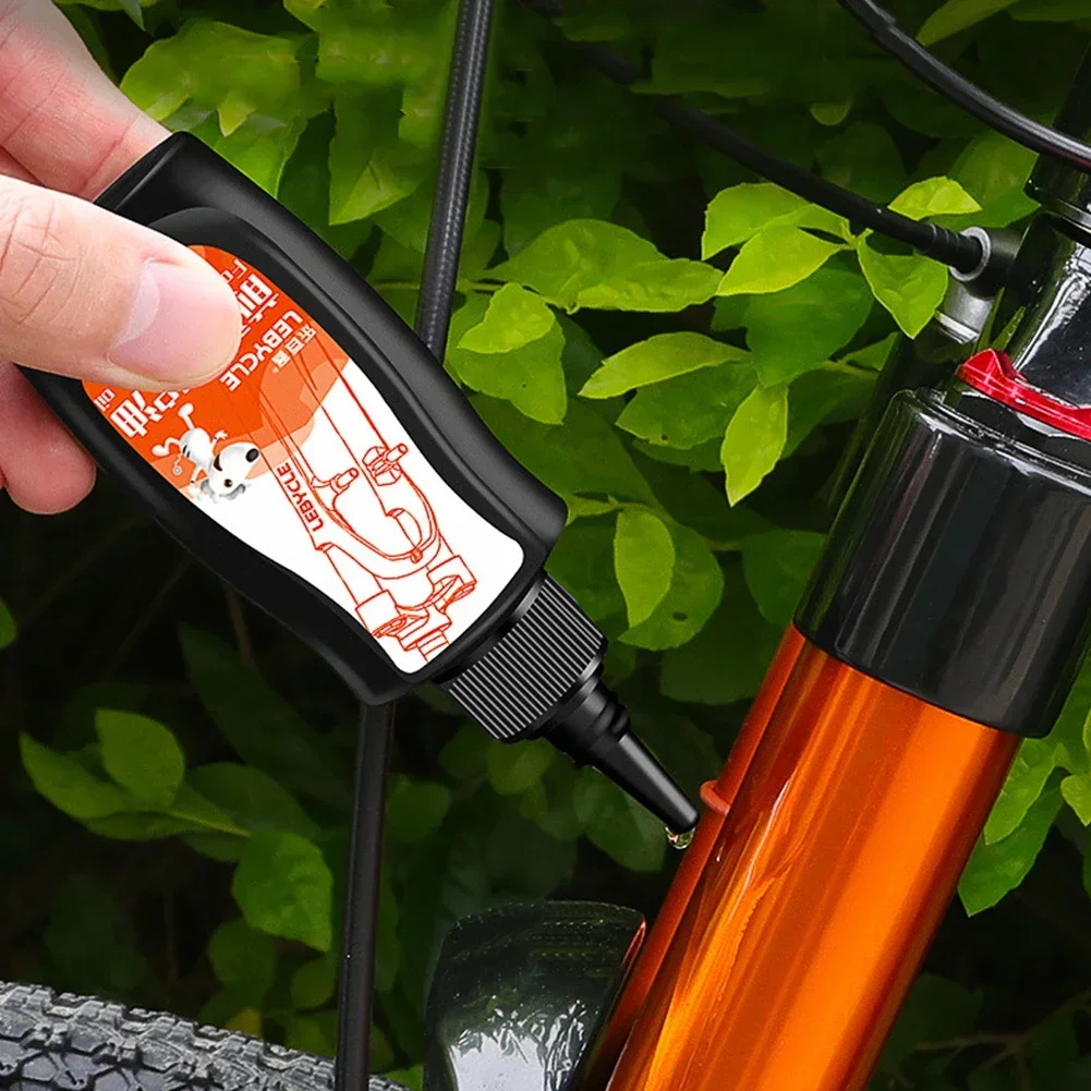 1-5pcs 60ML Mountain Bike Fron - Mountain Biking Stuff ulasan dan harga