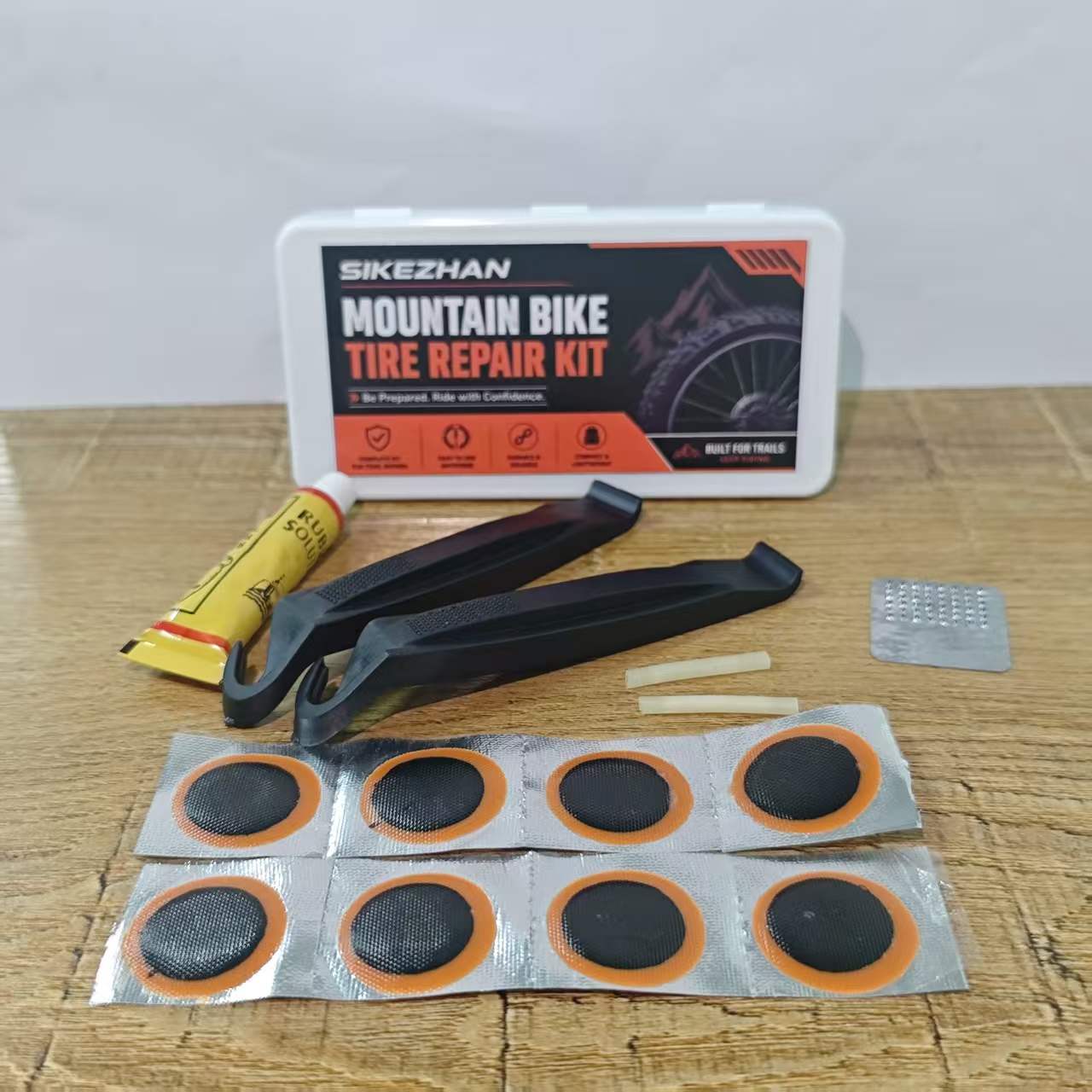 Heavy-Duty Vulcanizing Rubber  - Mountain Biking Stuff ulasan dan harga
