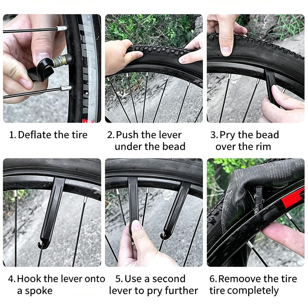 Heavy-Duty Vulcanizing Rubber  - Mountain Biking Stuff ulasan dan harga