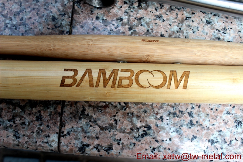 Titanium Combine With Bamboo B - Mountain Biking Usa ulasan dan harga