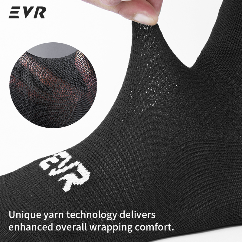 EVR Cycling Socks Professional - Mountain Biking Socks ulasan dan harga