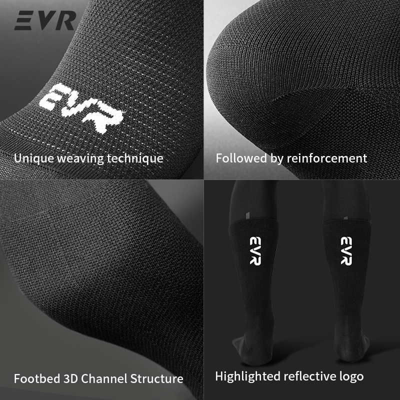 EVR Cycling Socks Professional - Mountain Biking Socks ulasan dan harga