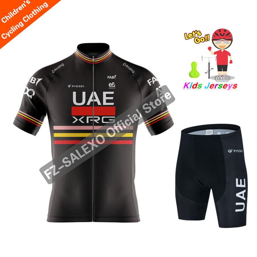 UAE New Baby Kids Cycling Jers - Mountain Biking Uae ulasan dan harga
