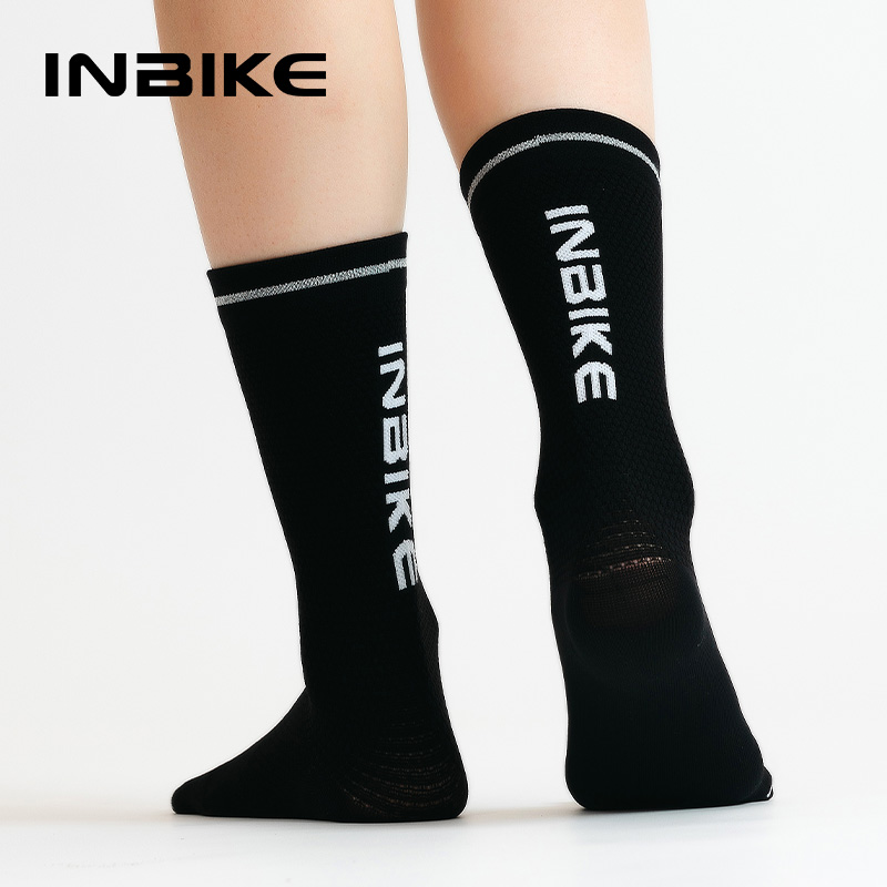 INBIKE Summer Cycling Socks Me - Mountain Biking Socks ulasan dan harga