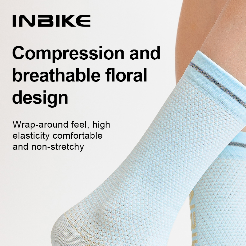 INBIKE Summer Cycling Socks Me - Mountain Biking Socks ulasan dan harga