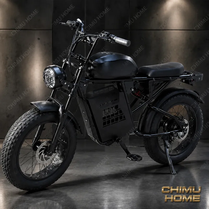 【CHIMU HOME】 High Speed Variab - Mountain Biking Phoenix ulasan dan harga