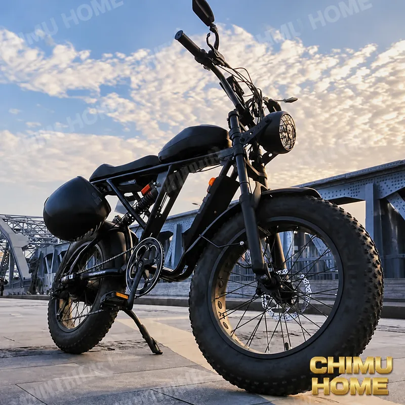 【CHIMU HOME】 High Speed Variab - Mountain Biking Phoenix ulasan dan harga