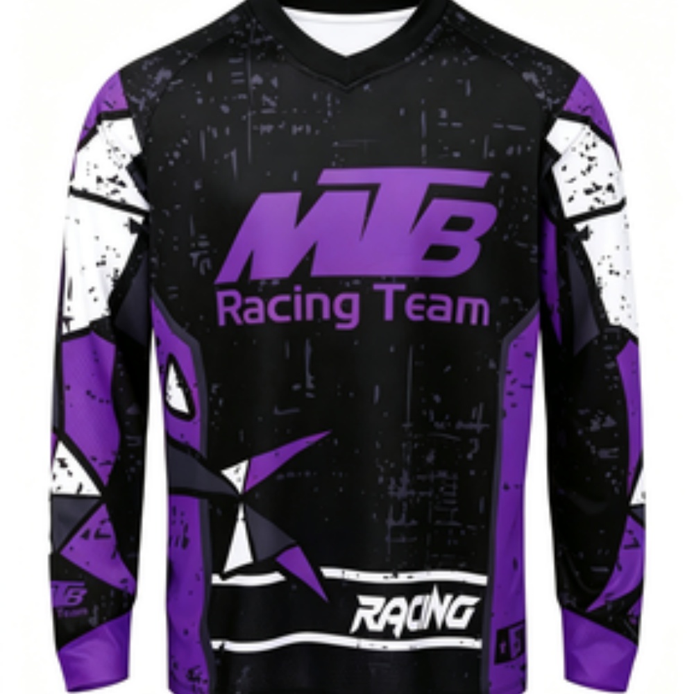 Team Long-Sleeve Sports Top Br - Mountain Biking Usa ulasan dan harga